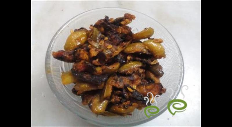 Kovakkai Fry / Ivy Gourd Fry