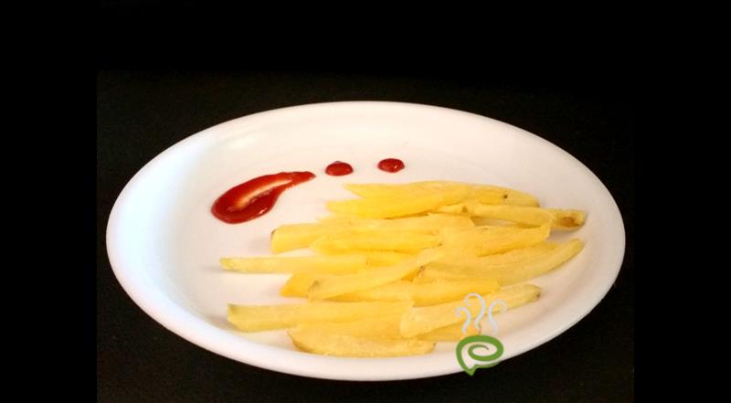 Salted French Fries