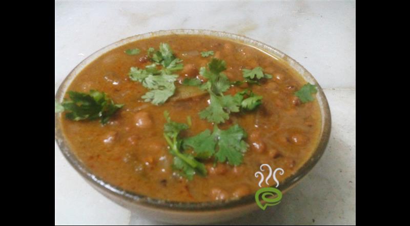 Cowpeas Curry | Vanpayar Curry