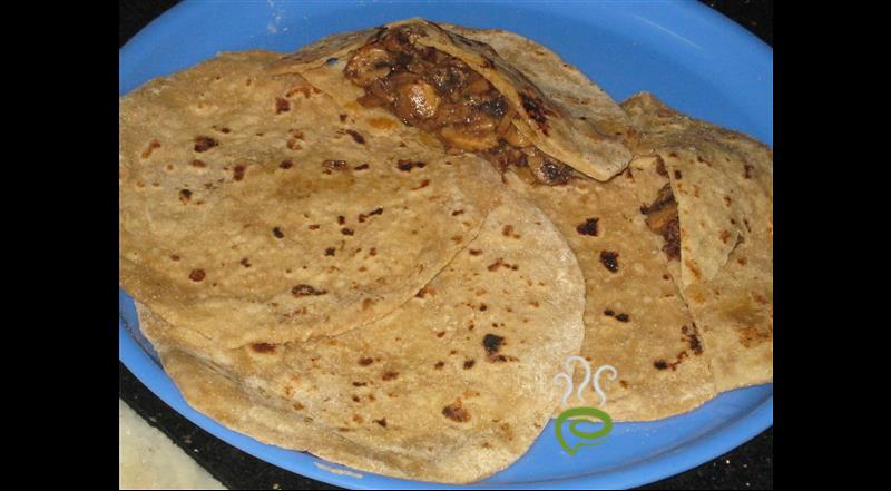 Wheat Pita Bread