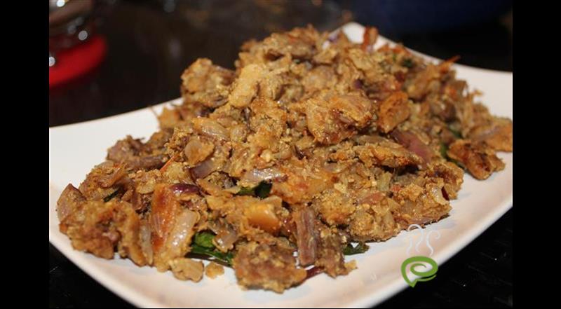 Minced  Meat  Fry