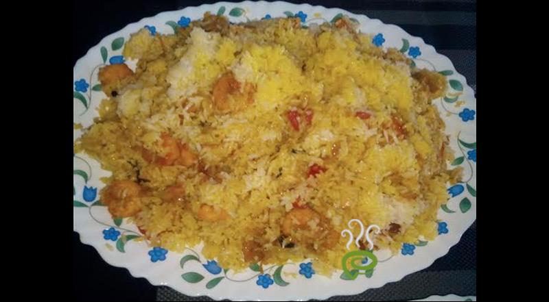 Best Prawn Biriyani