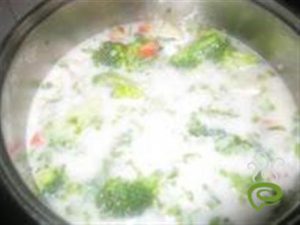 Home Made Broccoli Soup – pachakam.com