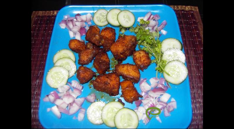 Tasty Modha Fish Kabab