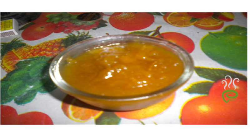 Pineapple Jam