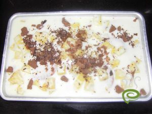 Yummy Pineapple Biscuit Pudding – pachakam.com