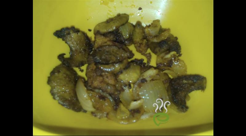 Fish Egg Fry(Meen)