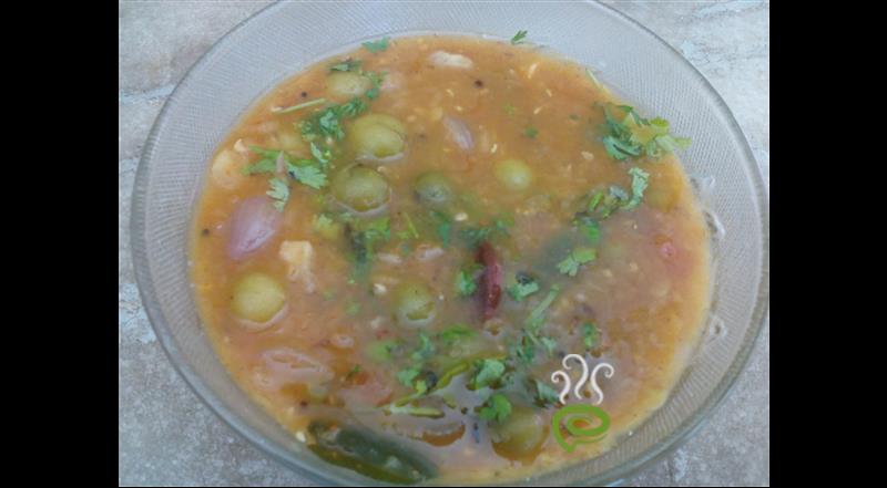 Sundakka (Turkey Berry) Sambhar