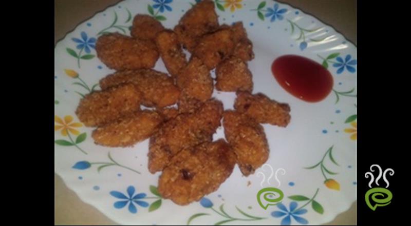 Crispy Finger Chicken