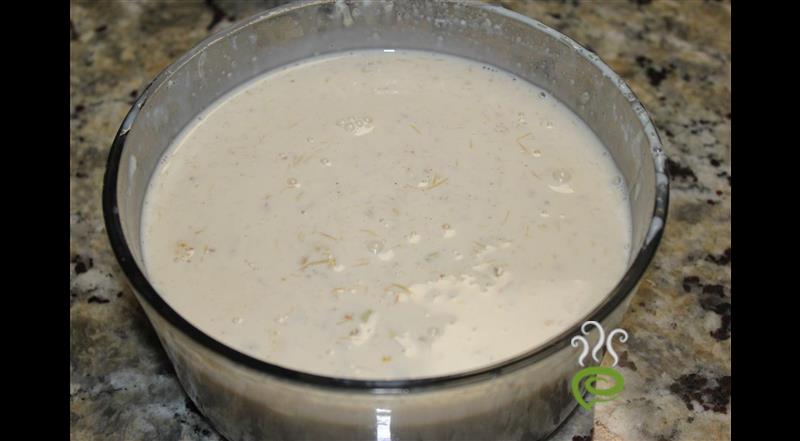 Semiya Payasam - Vermicelli Payasam