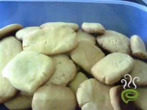 Tasty Custard Cookies – pachakam.com