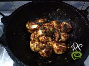 Spicy Boiled Egg Fry – pachakam.com