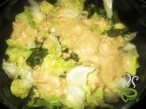 Ice Lettuce, Potato, And Green Beans Salad – pachakam.com