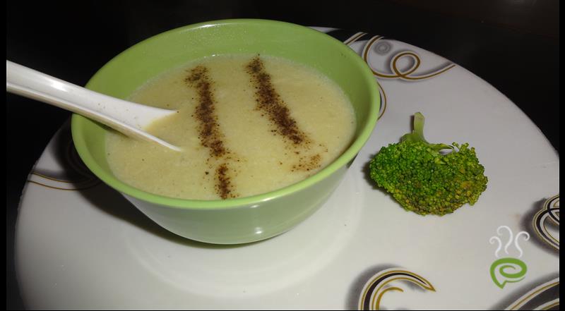 Brocolli  Soup