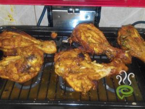 Grilled Chicken Legs – pachakam.com