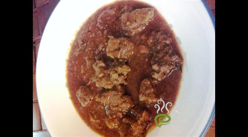 Special Spicy Mutton Curry