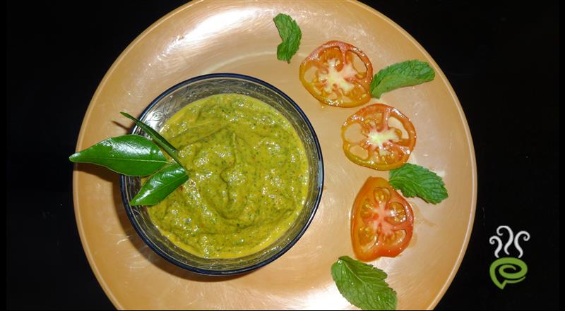 Tomato Mint Chutney