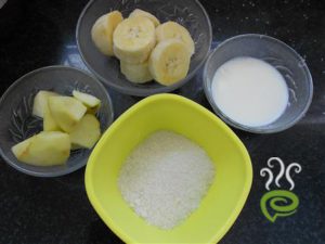 Apple Banana Smoothie – pachakam.com