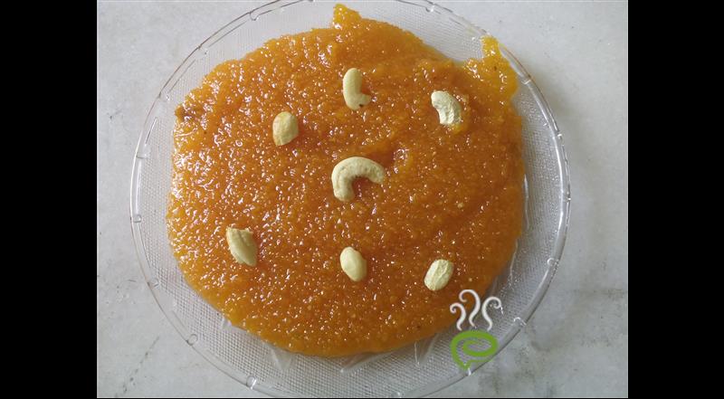 Wheat Rava Kesari