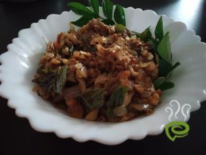 Mushroom Roast – pachakam.com