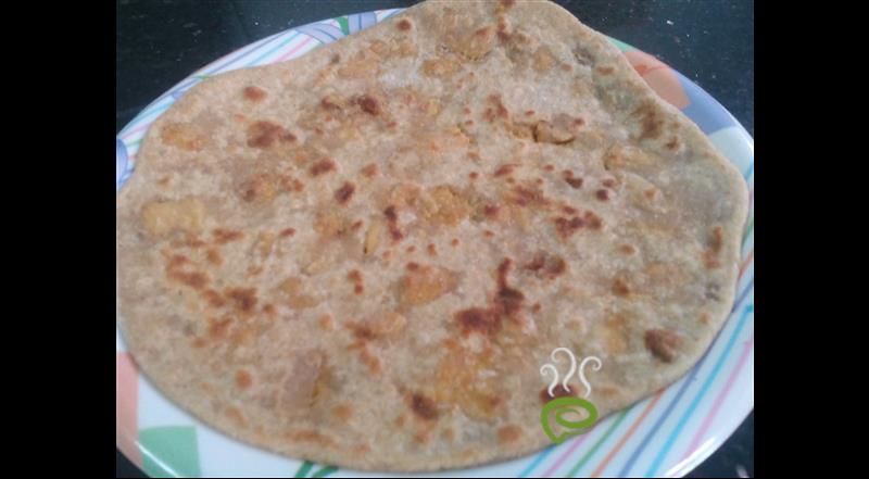 Chicken Paratha