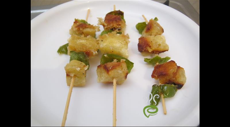 Malai Panneer Kebab