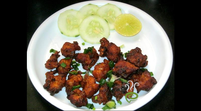 Punjabi Fried Chicken