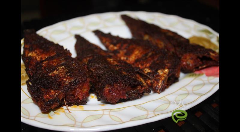 Delicious Fish Fry(Meen)