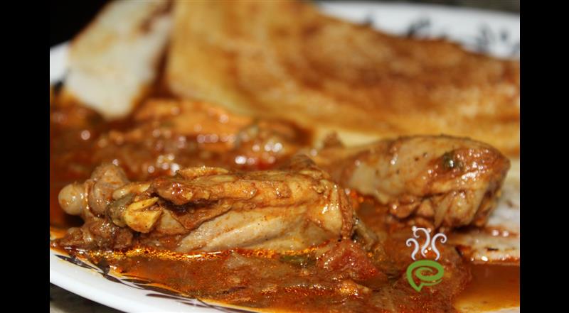 Kerala Chicken Curry