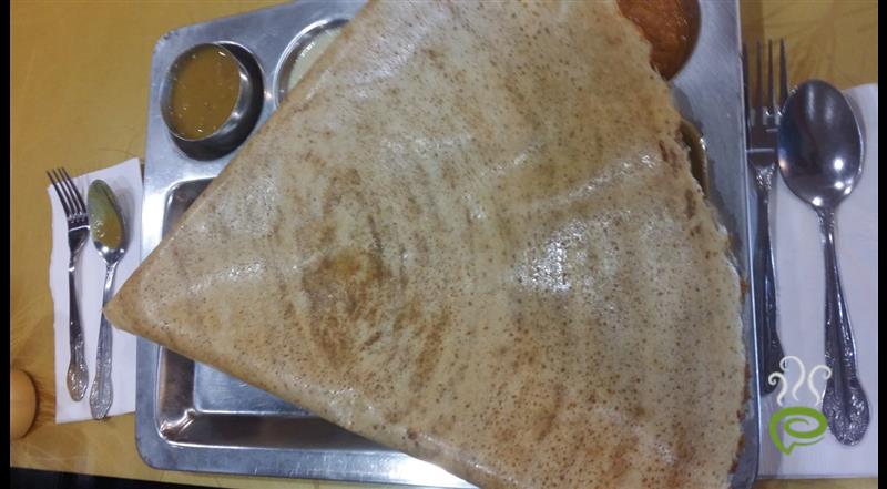 Diabetic Dosai - Brahmins Special