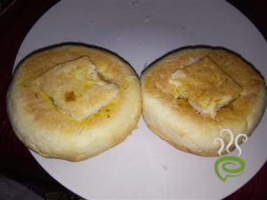 Bun Nirachathu-Chicken And Egg Stuffed Bun – pachakam.com