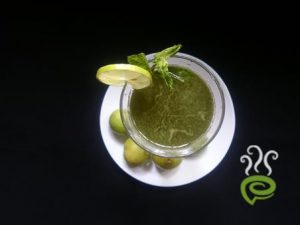 Mint Lime/Mint Lemon Juice/pudina Juice – pachakam.com