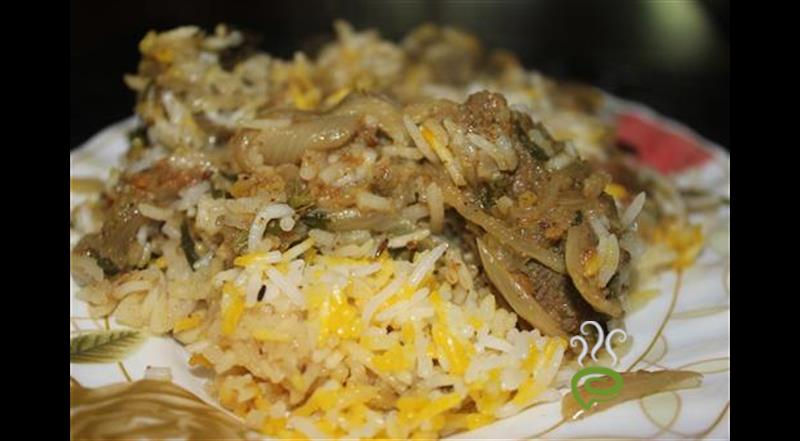 Chicken Biriyani - Nadan Style Spicy(Kozhi Biryani)