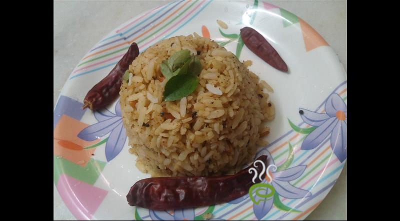 Tamarind Poha