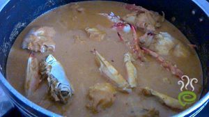 Spicy Maharashtrian Style Crab Curry – pachakam.com
