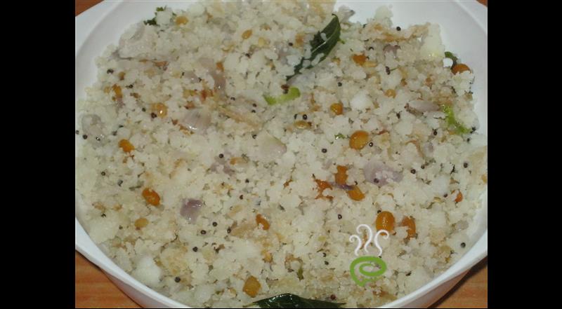 Arisi Upma (Rice Upma)