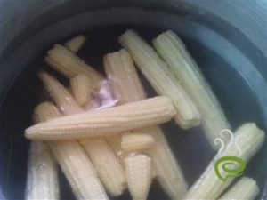 Baby Corn Pepper Fry – pachakam.com