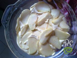 A Sweet Delicious Apple Pudding – pachakam.com