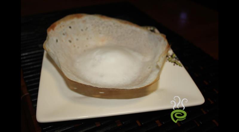 Appam With Instant Mix Appapodi