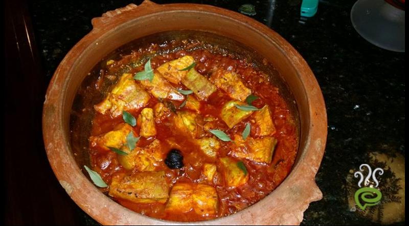 Fish Curry With Tomato