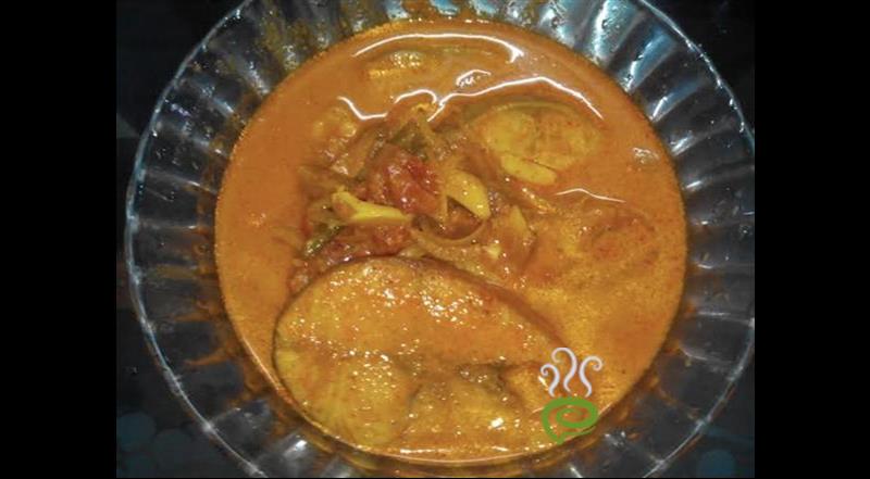 Coconut Fish Curry (naadan)