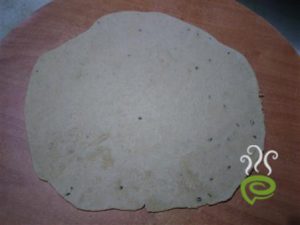 Ajwaini Roti – pachakam.com