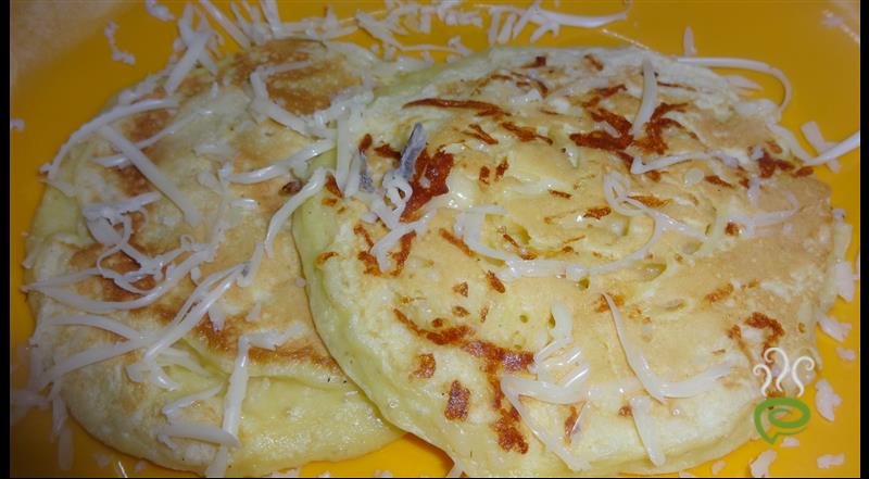 Cheese Pan Cake