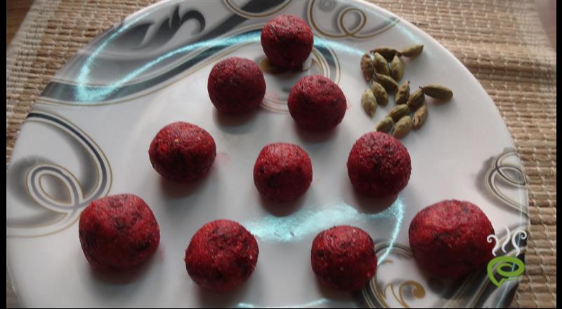 Beetroot Balls