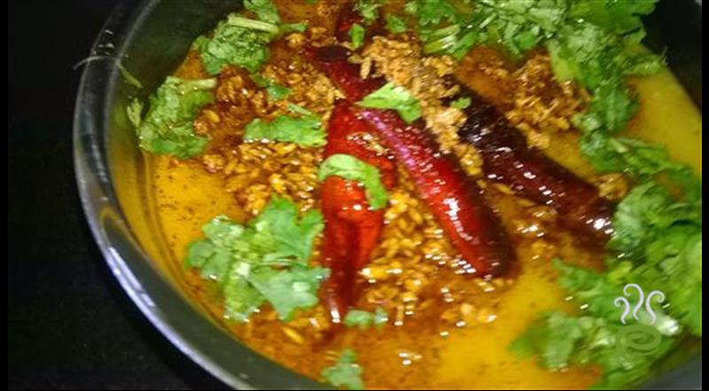 Dal Tadka – North Indian