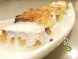 Sweet Bread Pudding – pachakam.com