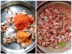 Kallumakkaya Roast/Mussels Roast With Video – pachakam.com