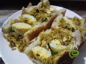 Bread Nirachathu-Stuffed Bread With Chicken Masala And Egg – pachakam.com
