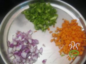 Vegetables Cheesy Wrap – pachakam.com