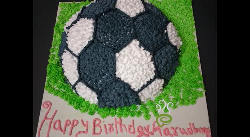 Football Cake